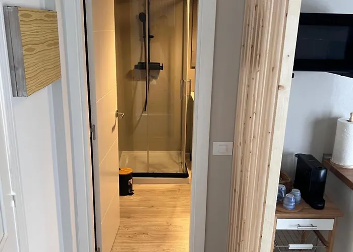 Casa Brisa Marina 아파트 코라레호