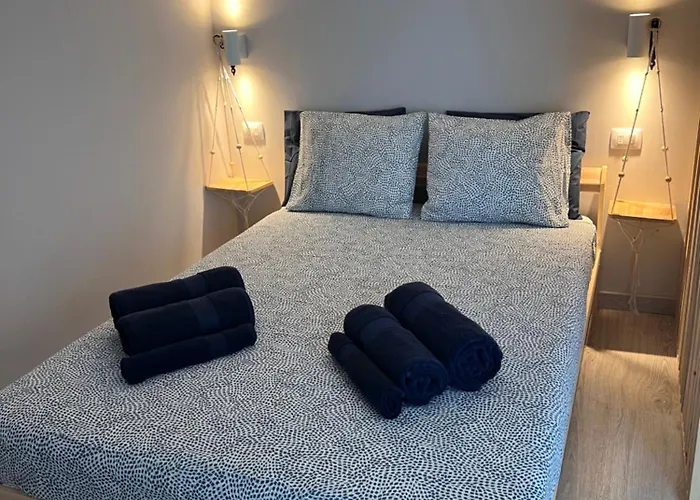 아파트 Casa Brisa Marina *