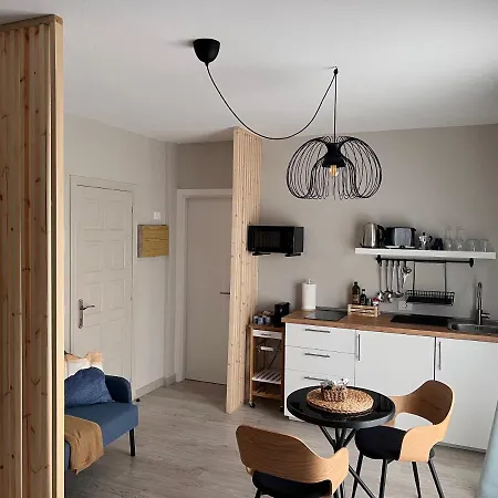 Casa Brisa Marina アパート *