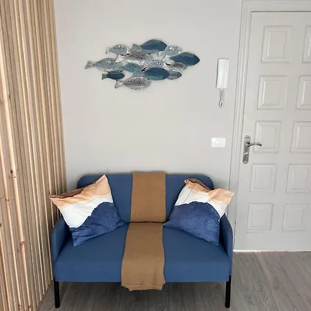 アパート Casa Brisa Marina コラレホ