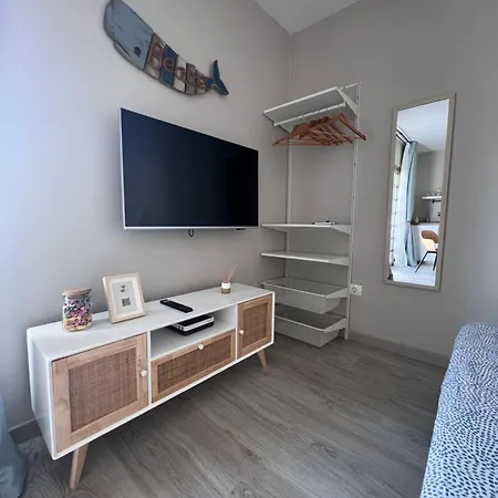 アパート Casa Brisa Marina *
