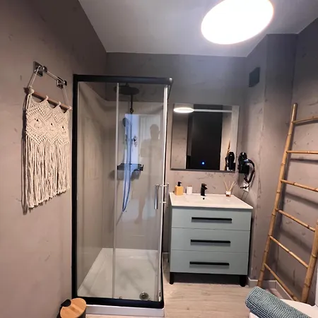 Casa Brisa Marina アパート *