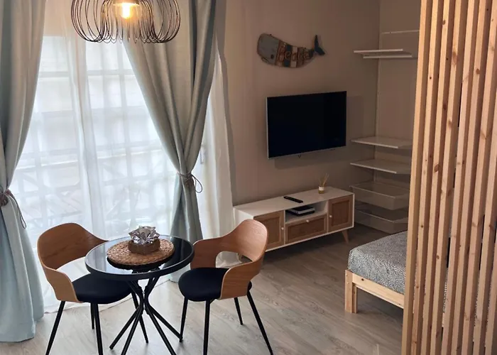 Lejlighed Casa Brisa Marina