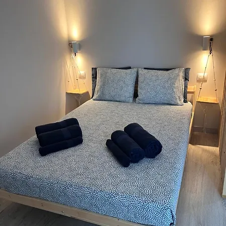 Lägenhet Casa Brisa Marina *