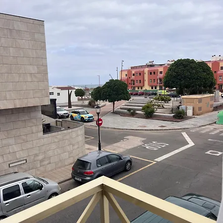 Lägenhet Casa Brisa Marina *