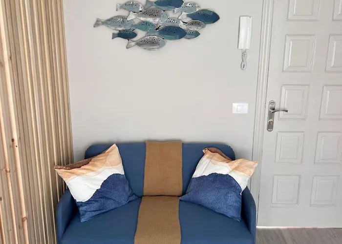 アパート Casa Brisa Marina コラレホ