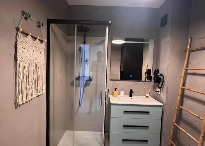 Casa Brisa Marina アパート *