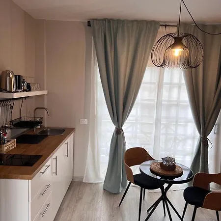 Casa Brisa Marina Апартаменты Коральео
