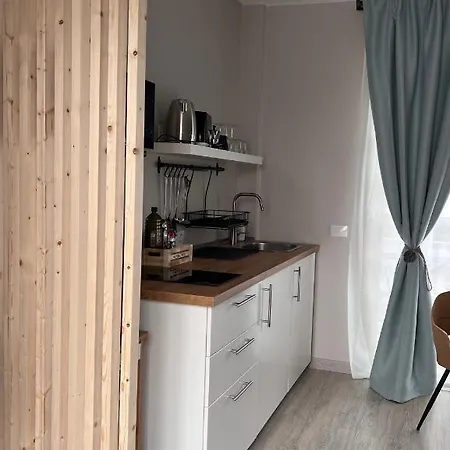 Апартаменты Casa Brisa Marina Коральео