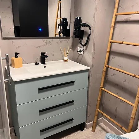 Casa Brisa Marina Апартаменты Коральео