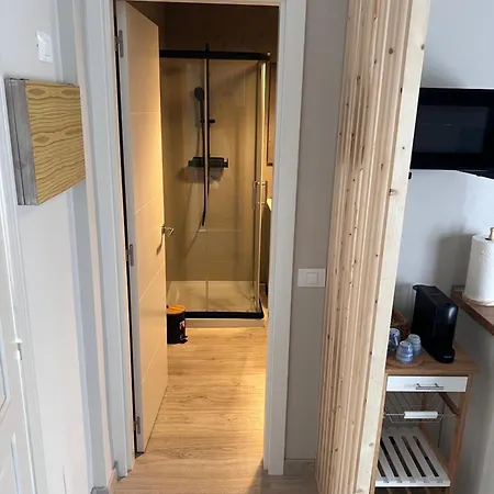 Casa Brisa Marina Апартаменты Коральео