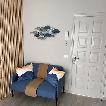 Апартаменты Casa Brisa Marina Коральео