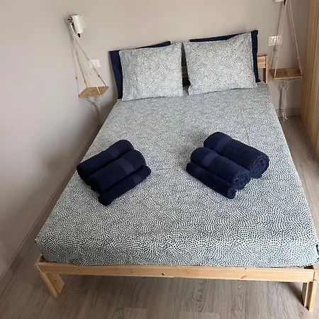 Casa Brisa Marina Апартаменты Коральео